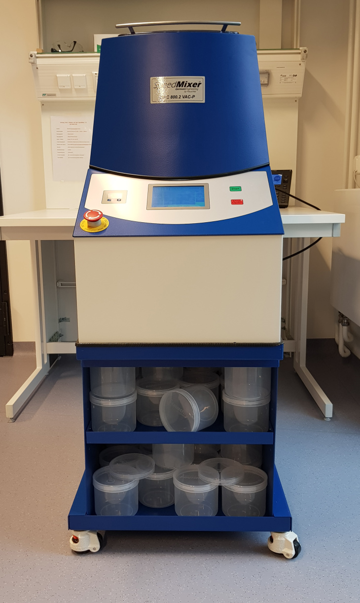 Speedmixer 