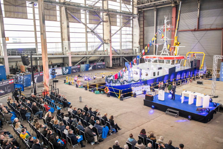 Coriolis Werft