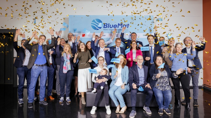 Bluemat Tuhh Tastd
